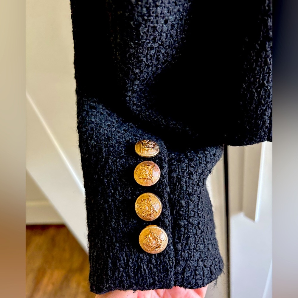 Cropped Jacket - Picture 4 of 4